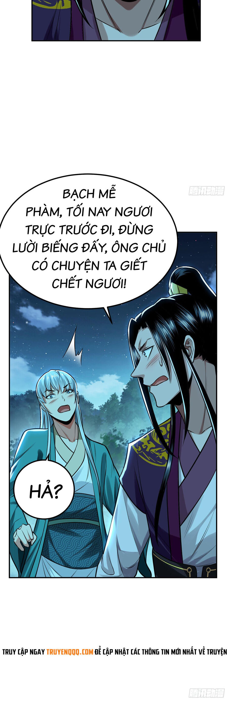Nam Chủ Và Hậu Cung Đều Là Của Ta [Chap 45-48]