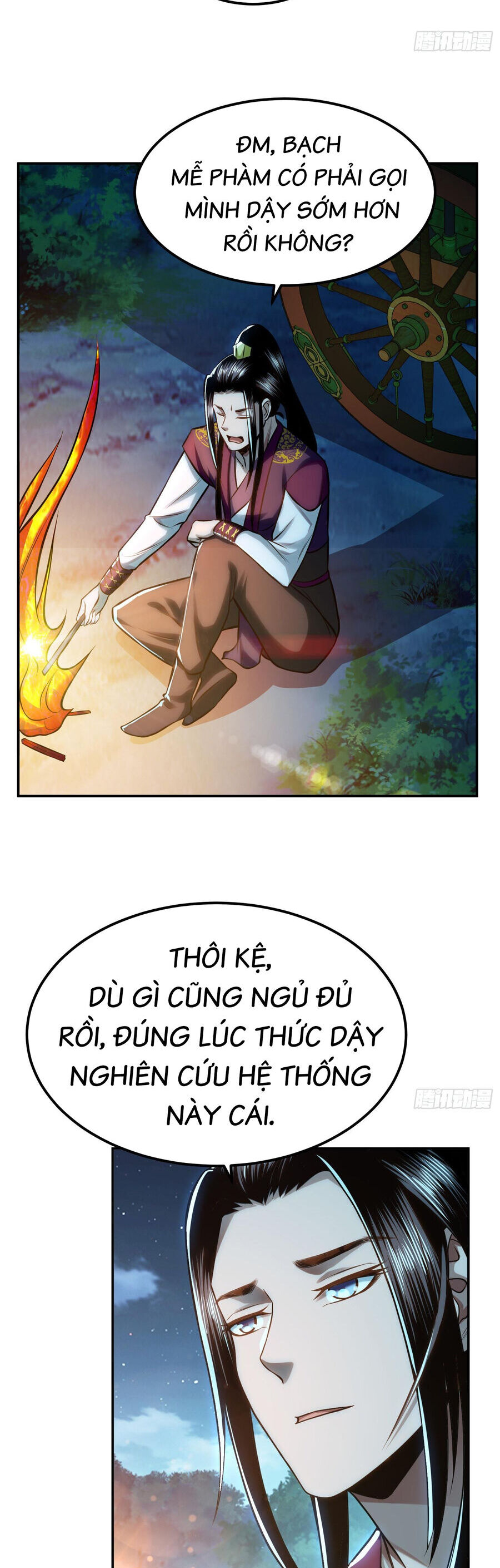Nam Chủ Và Hậu Cung Đều Là Của Ta [Chap 45-48]