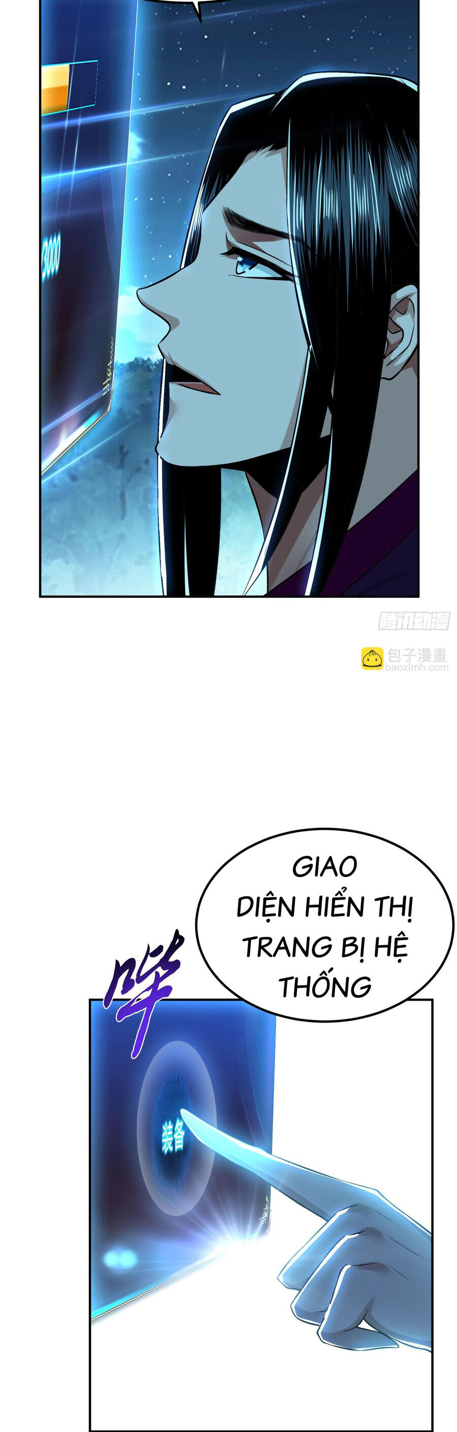 Nam Chủ Và Hậu Cung Đều Là Của Ta [Chap 45-48]