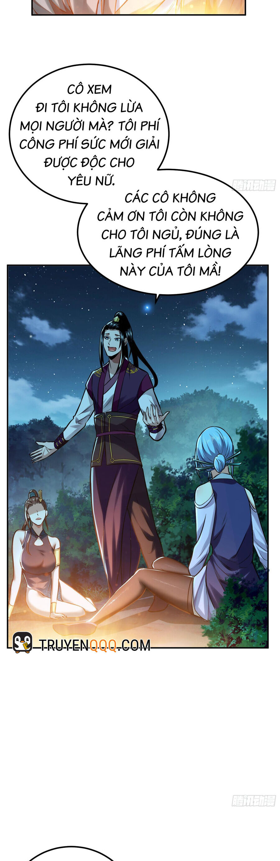 Nam Chủ Và Hậu Cung Đều Là Của Ta [Chap 45-48]