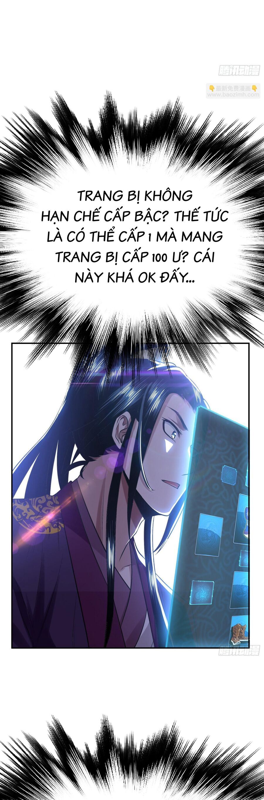Nam Chủ Và Hậu Cung Đều Là Của Ta [Chap 45-48]