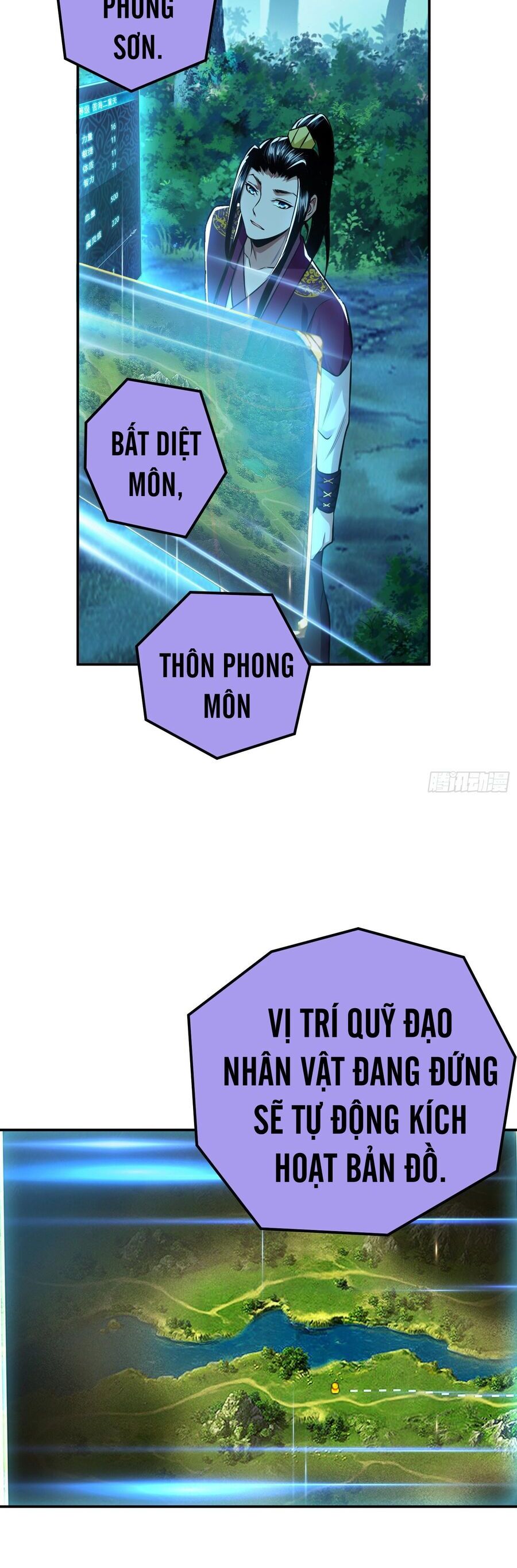 Nam Chủ Và Hậu Cung Đều Là Của Ta [Chap 45-48]