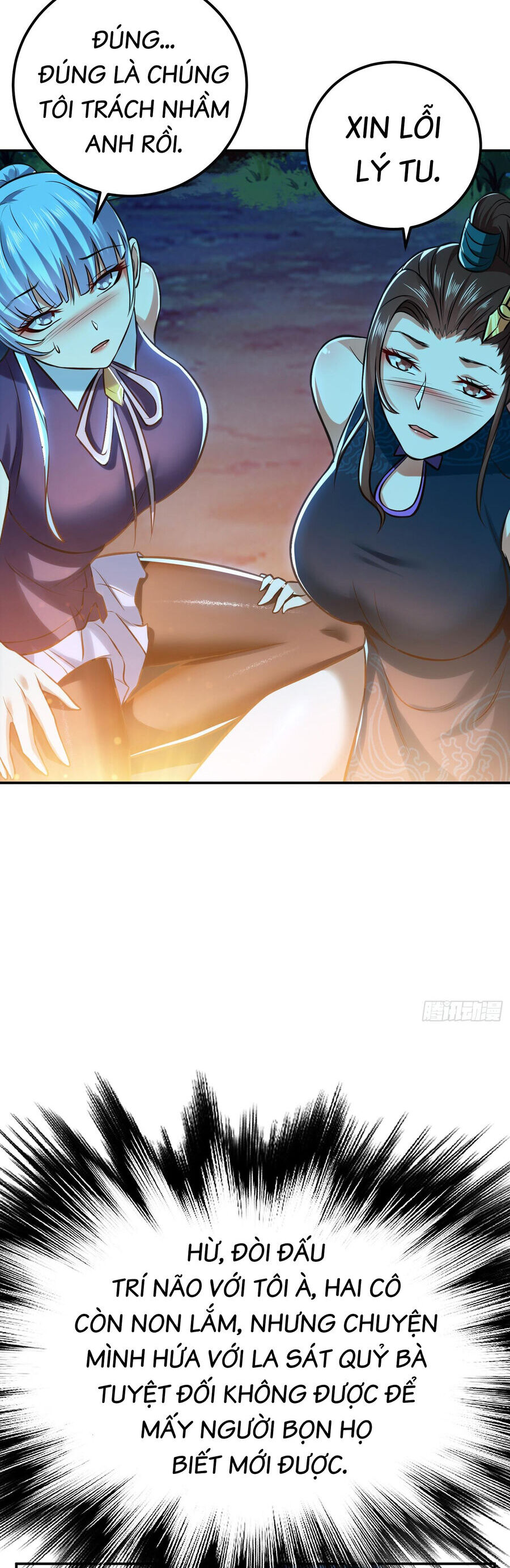 Nam Chủ Và Hậu Cung Đều Là Của Ta [Chap 45-48]