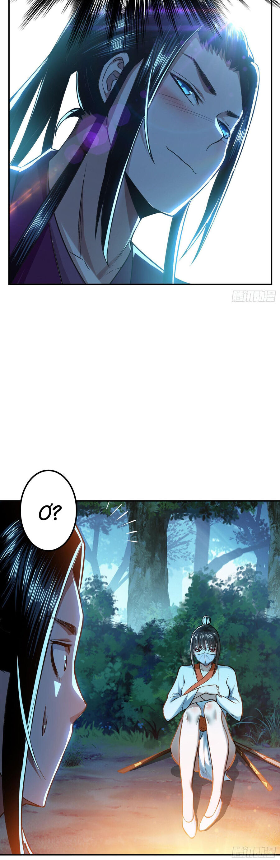 Nam Chủ Và Hậu Cung Đều Là Của Ta [Chap 45-48]