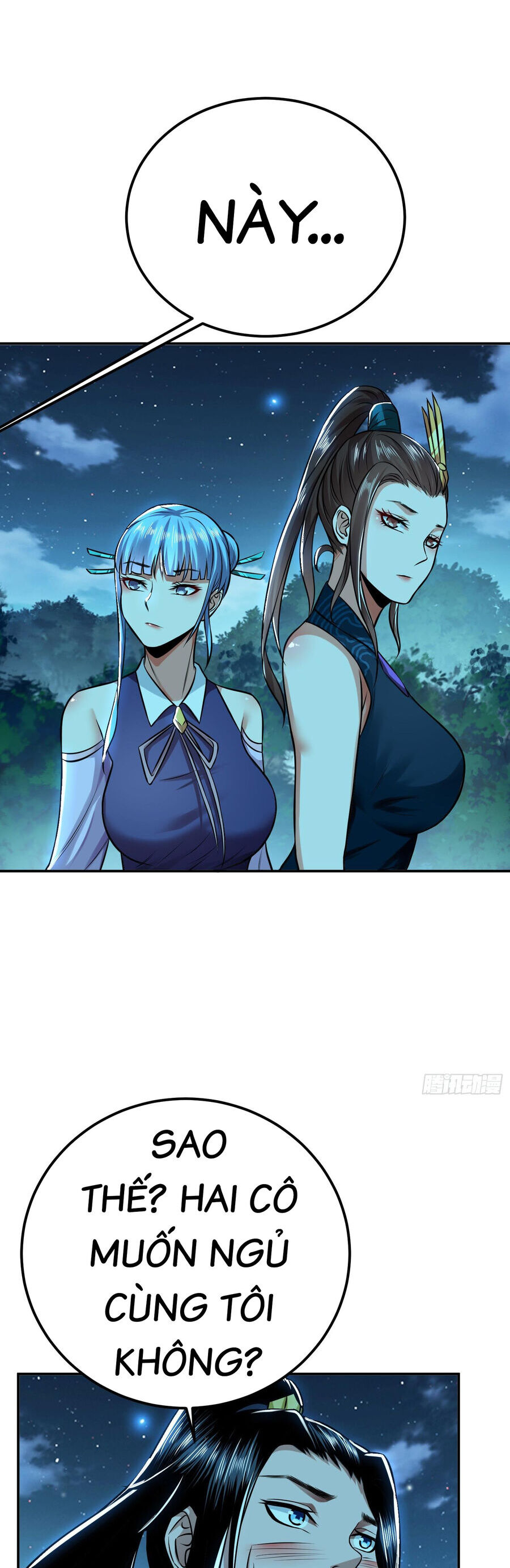 Nam Chủ Và Hậu Cung Đều Là Của Ta [Chap 45-48]