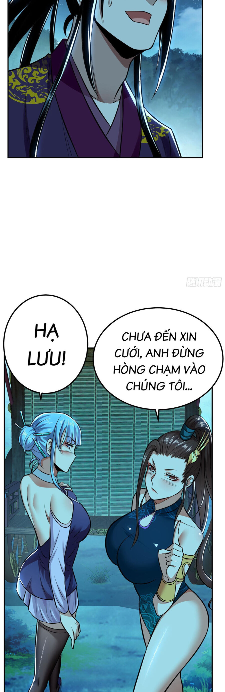 Nam Chủ Và Hậu Cung Đều Là Của Ta [Chap 45-48]