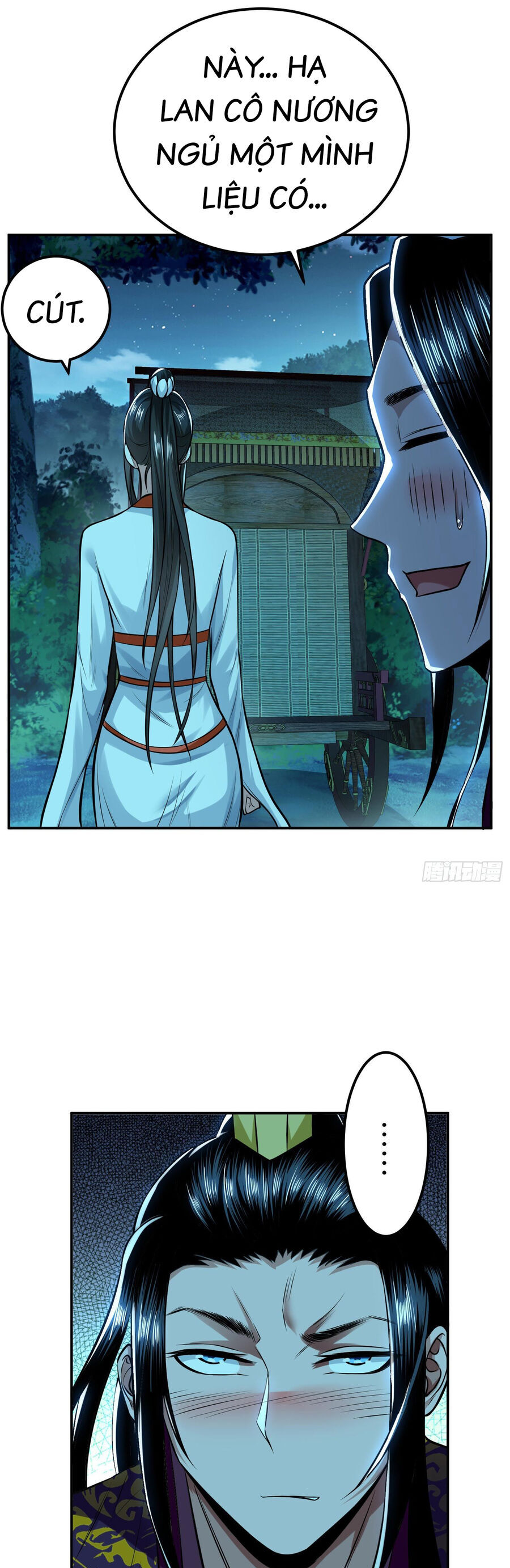 Nam Chủ Và Hậu Cung Đều Là Của Ta [Chap 45-48]