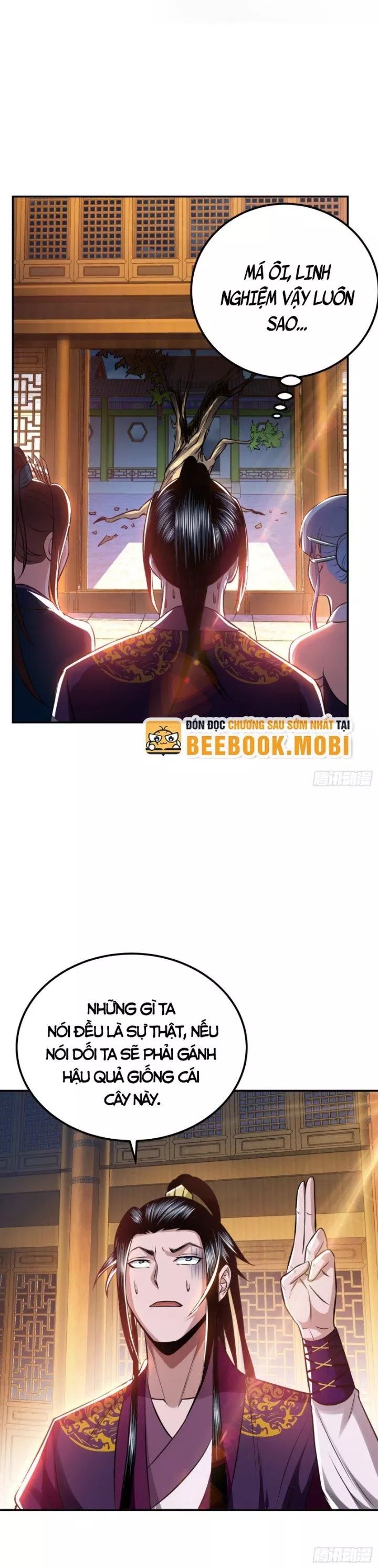 Nam Chủ Và Hậu Cung Đều Là Của Ta [Chap 45-48]