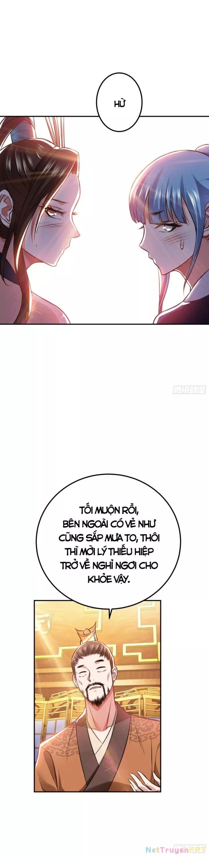 Nam Chủ Và Hậu Cung Đều Là Của Ta [Chap 45-48]