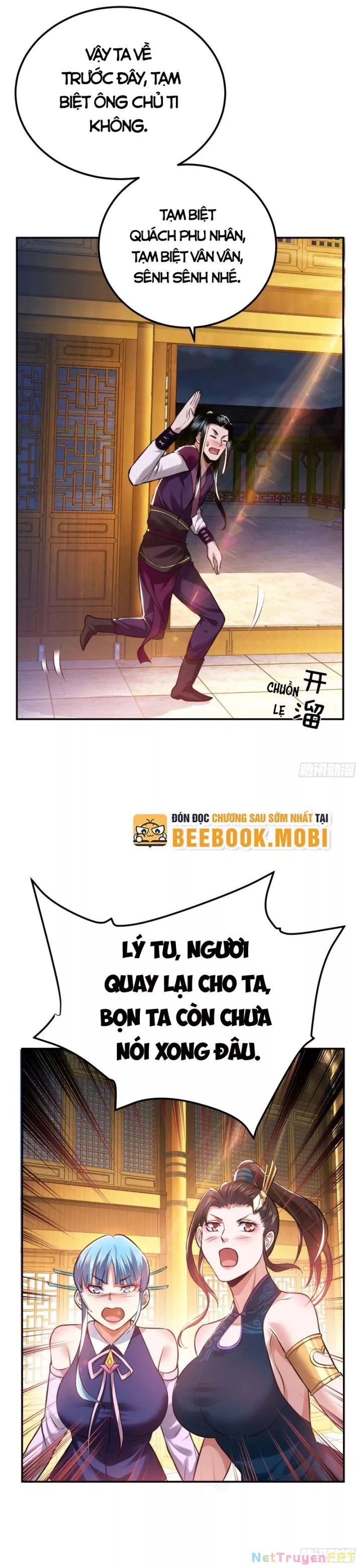Nam Chủ Và Hậu Cung Đều Là Của Ta [Chap 45-48]