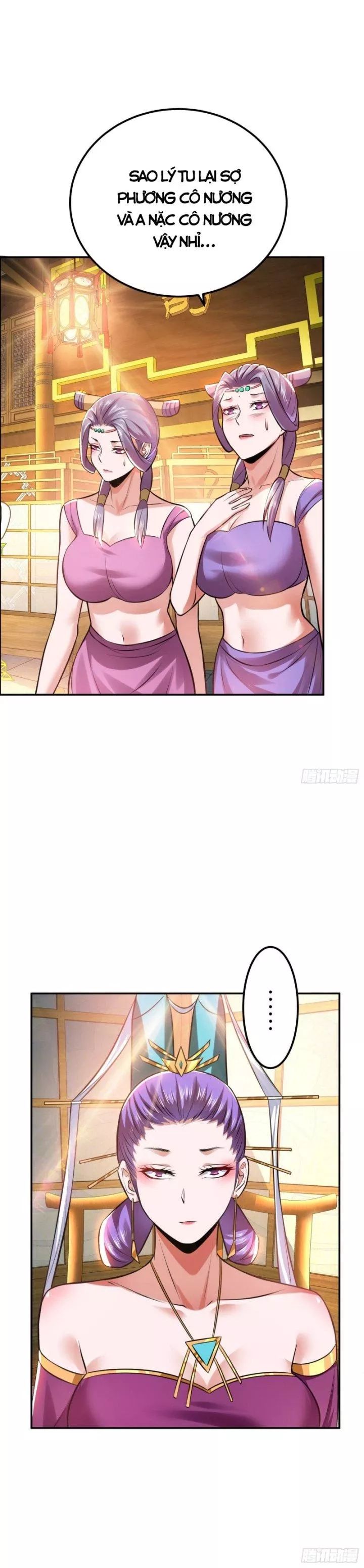 Nam Chủ Và Hậu Cung Đều Là Của Ta [Chap 45-48]