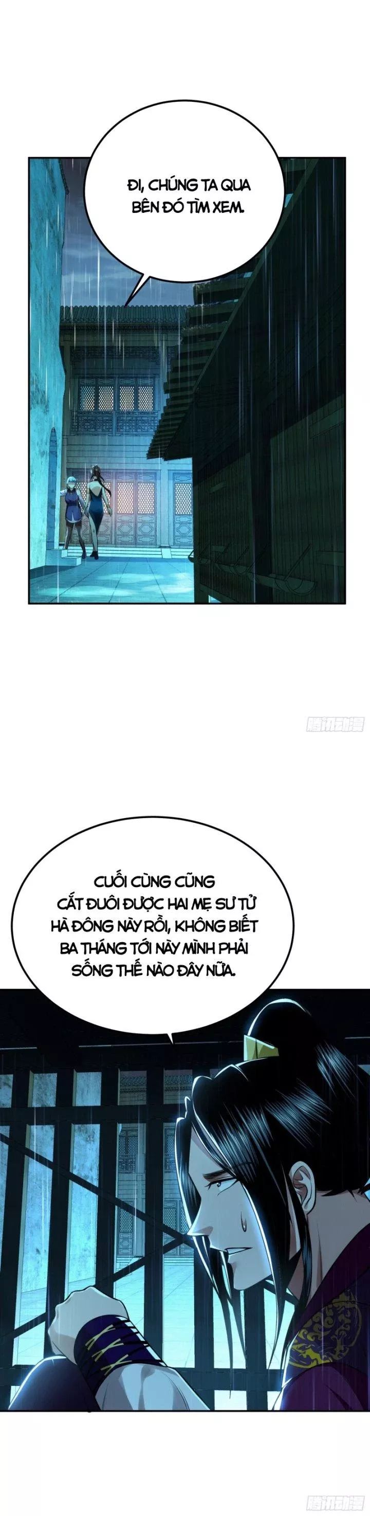 Nam Chủ Và Hậu Cung Đều Là Của Ta [Chap 45-48]