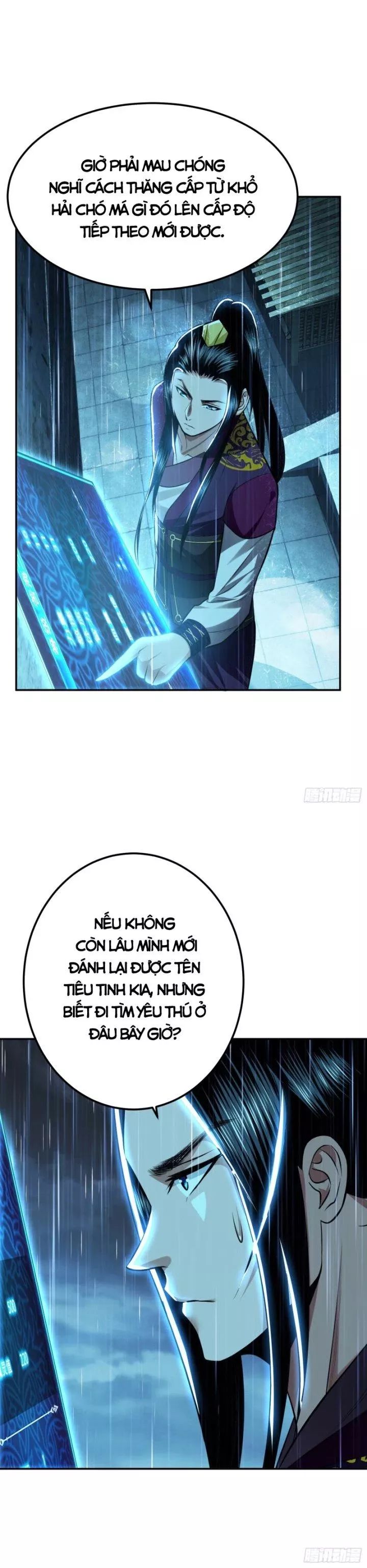 Nam Chủ Và Hậu Cung Đều Là Của Ta [Chap 45-48]