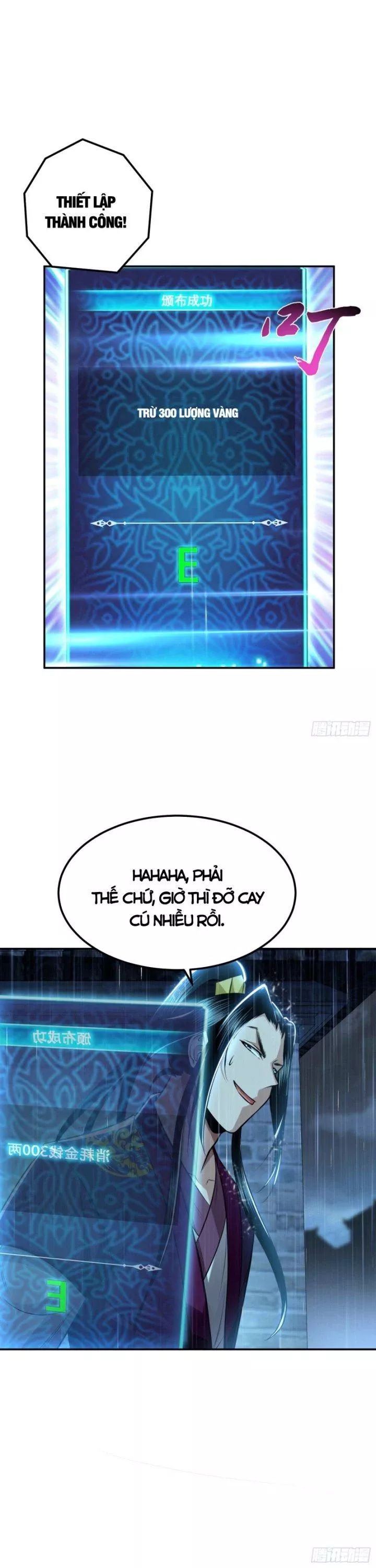 Nam Chủ Và Hậu Cung Đều Là Của Ta [Chap 45-48]
