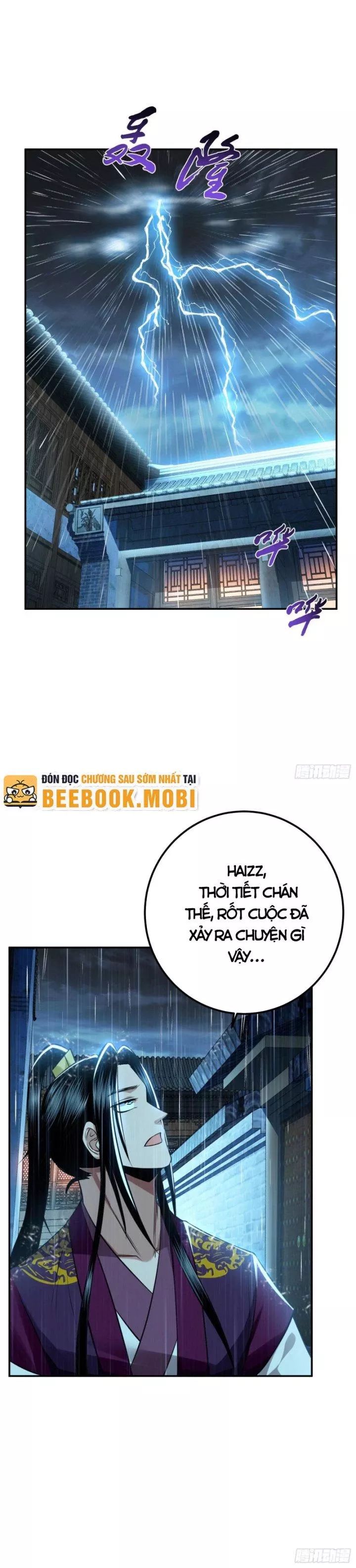 Nam Chủ Và Hậu Cung Đều Là Của Ta [Chap 45-48]