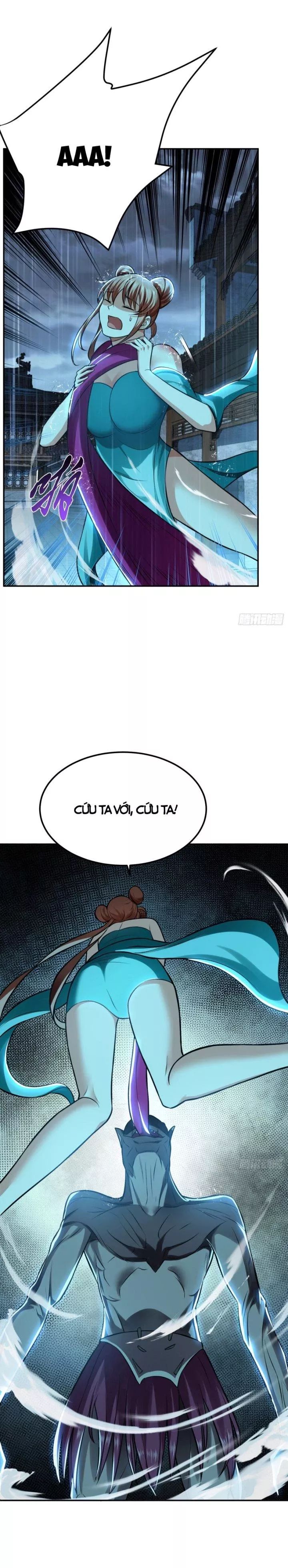 Nam Chủ Và Hậu Cung Đều Là Của Ta [Chap 45-48]
