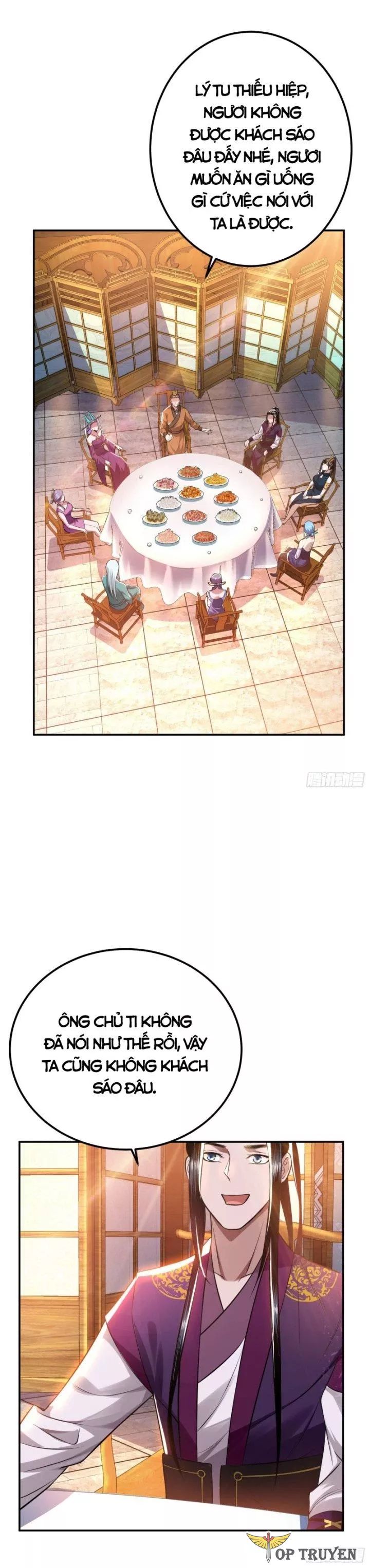Nam Chủ Và Hậu Cung Đều Là Của Ta [Chap 45-48]