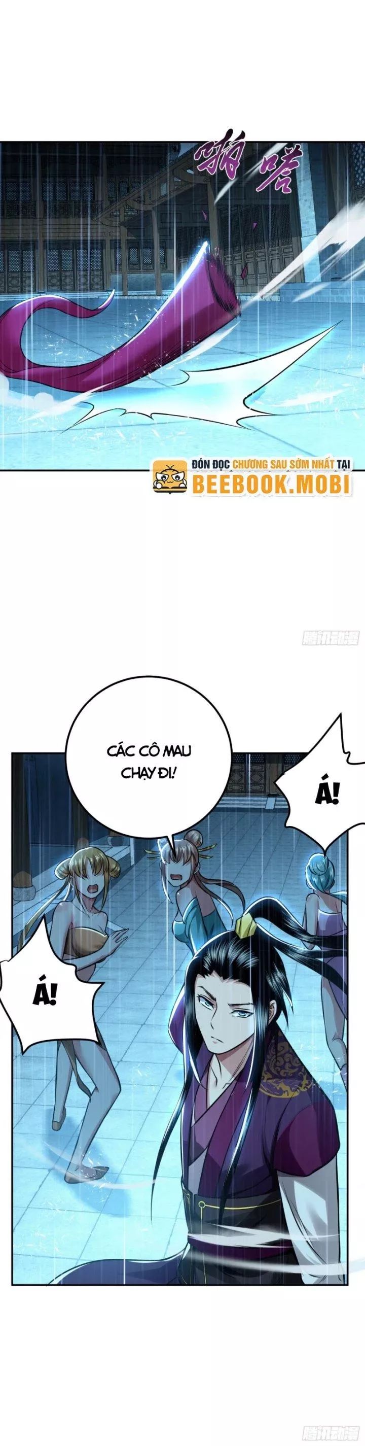 Nam Chủ Và Hậu Cung Đều Là Của Ta [Chap 45-48]