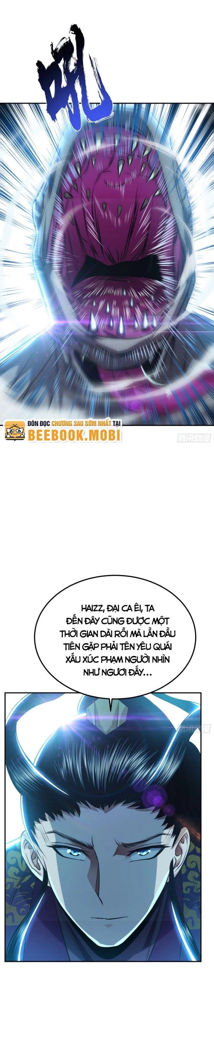Nam Chủ Và Hậu Cung Đều Là Của Ta [Chap 45-48]