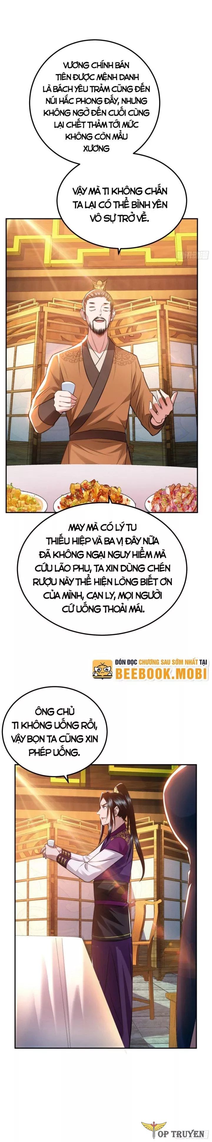 Nam Chủ Và Hậu Cung Đều Là Của Ta [Chap 45-48]