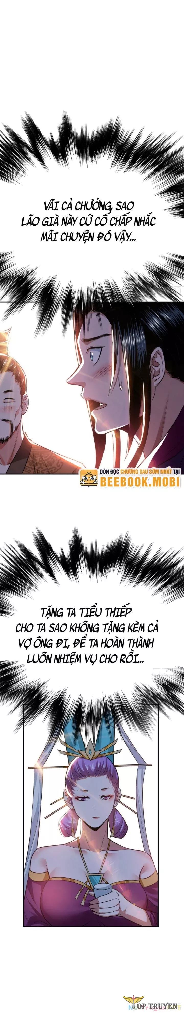 Nam Chủ Và Hậu Cung Đều Là Của Ta [Chap 45-48]