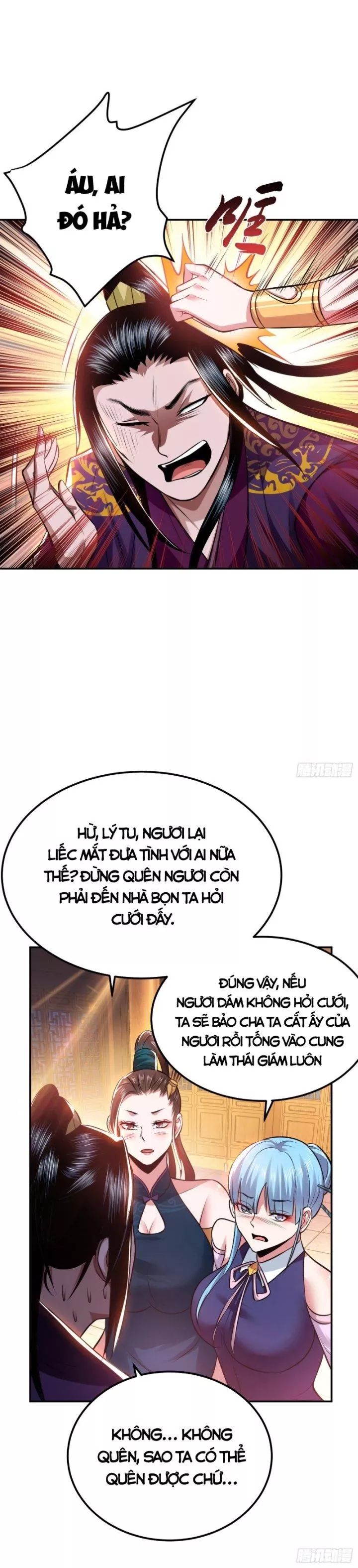 Nam Chủ Và Hậu Cung Đều Là Của Ta [Chap 45-48]