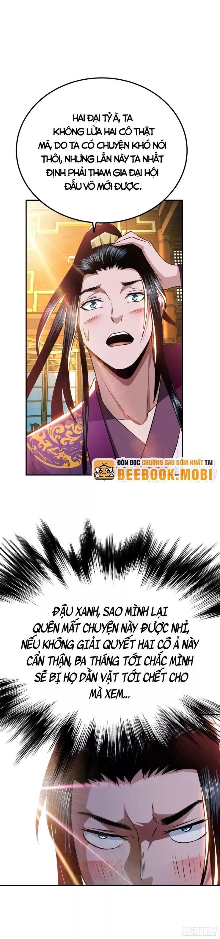 Nam Chủ Và Hậu Cung Đều Là Của Ta [Chap 45-48]
