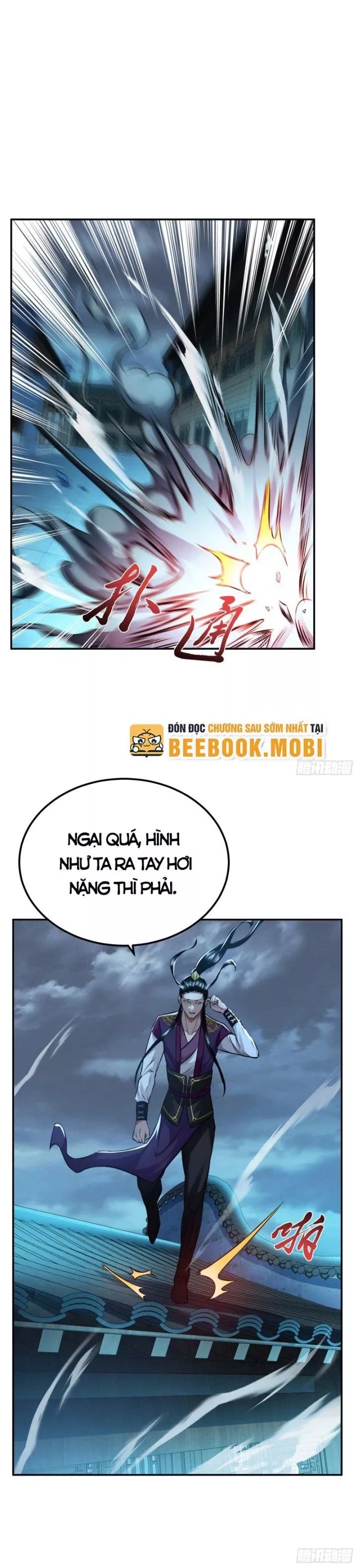 Nam Chủ Và Hậu Cung Đều Là Của Ta [Chap 45-48]