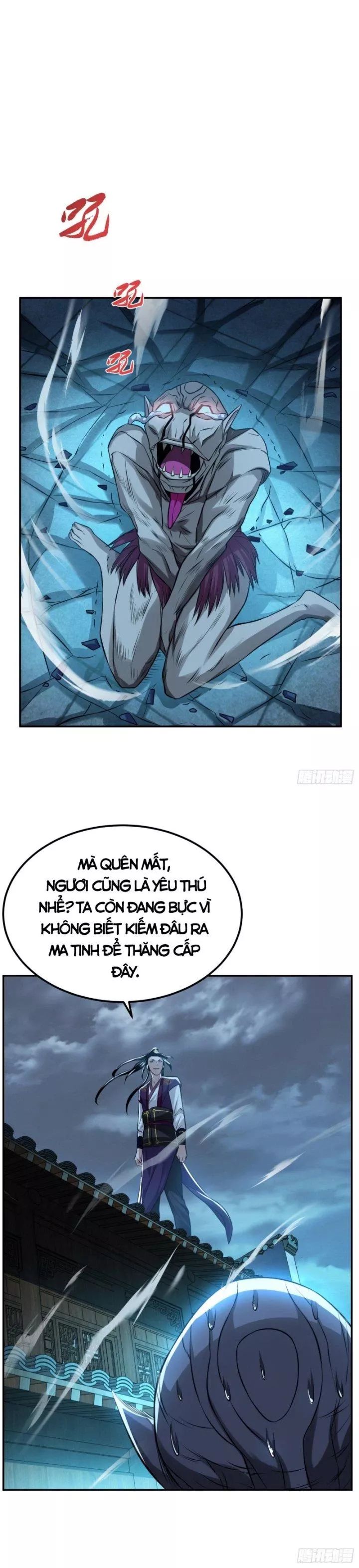 Nam Chủ Và Hậu Cung Đều Là Của Ta [Chap 45-48]