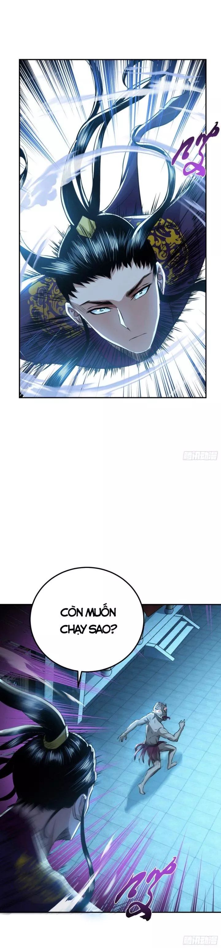 Nam Chủ Và Hậu Cung Đều Là Của Ta [Chap 45-48]