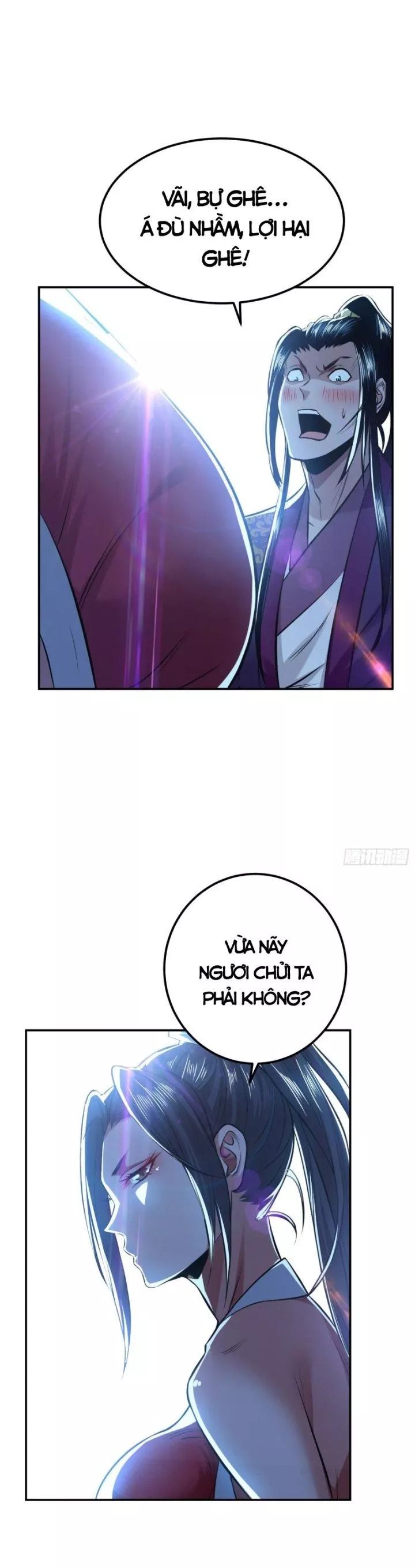 Nam Chủ Và Hậu Cung Đều Là Của Ta [Chap 45-48]