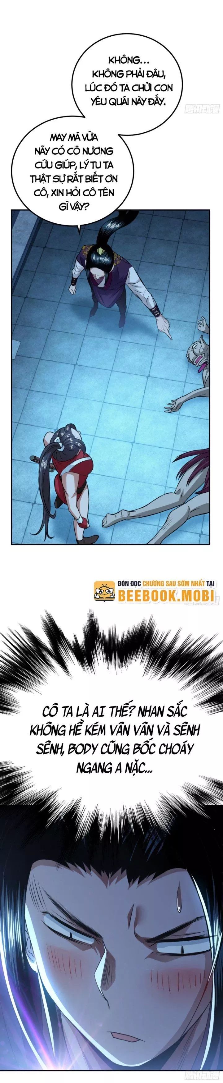 Nam Chủ Và Hậu Cung Đều Là Của Ta [Chap 45-48]