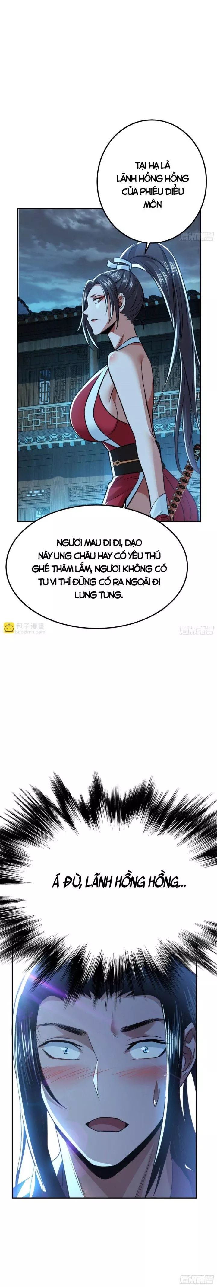 Nam Chủ Và Hậu Cung Đều Là Của Ta [Chap 45-48]