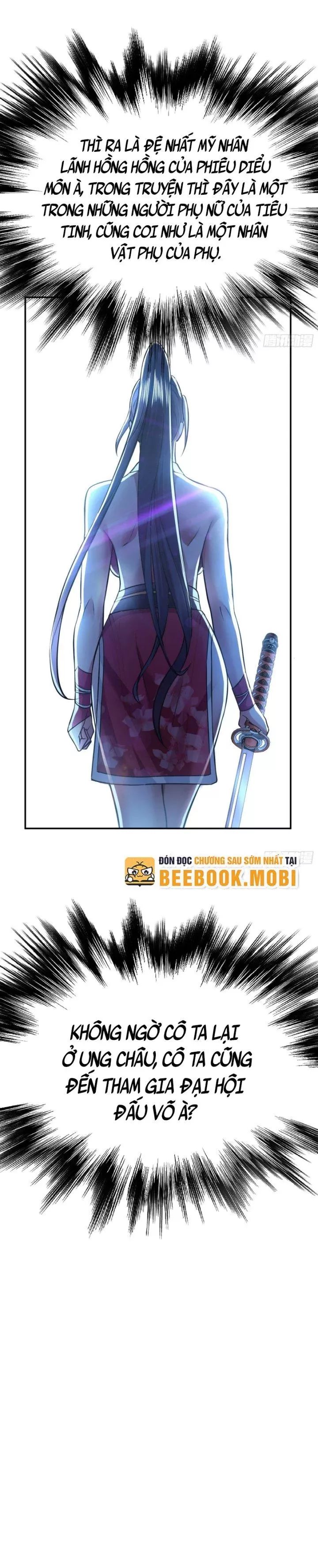 Nam Chủ Và Hậu Cung Đều Là Của Ta [Chap 45-48]