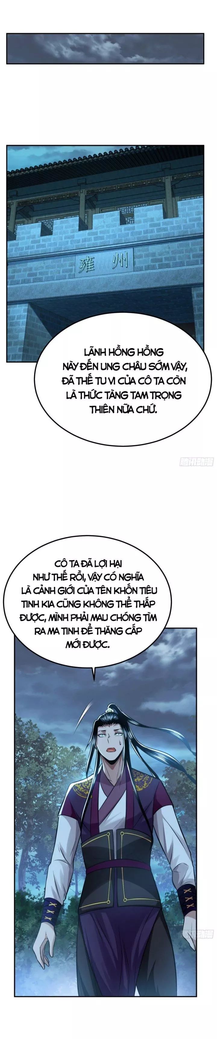 Nam Chủ Và Hậu Cung Đều Là Của Ta [Chap 45-48]