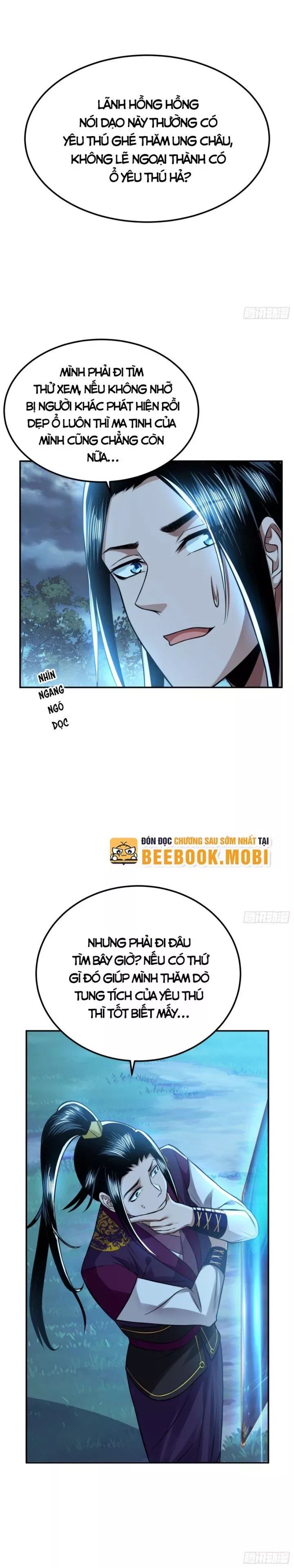 Nam Chủ Và Hậu Cung Đều Là Của Ta [Chap 45-48]