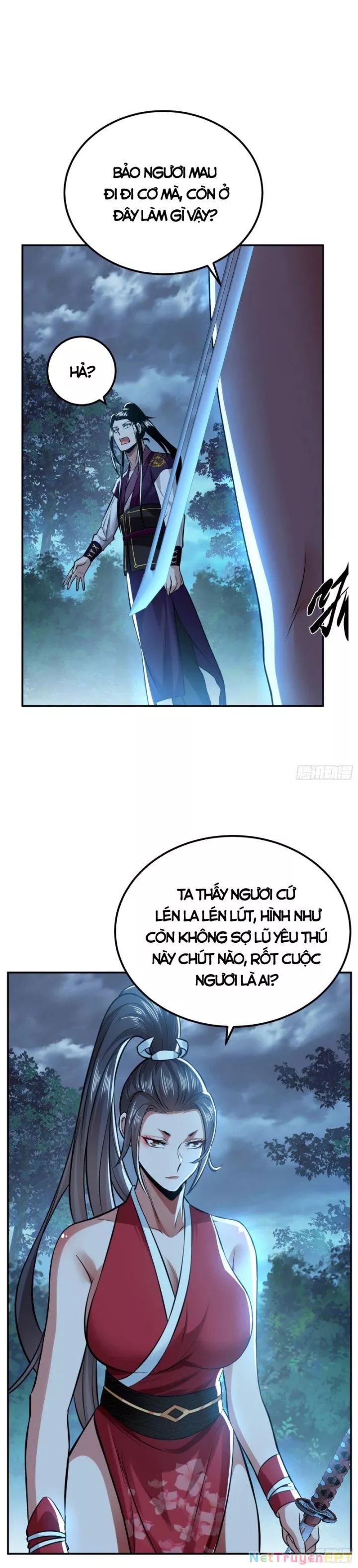 Nam Chủ Và Hậu Cung Đều Là Của Ta [Chap 45-48]
