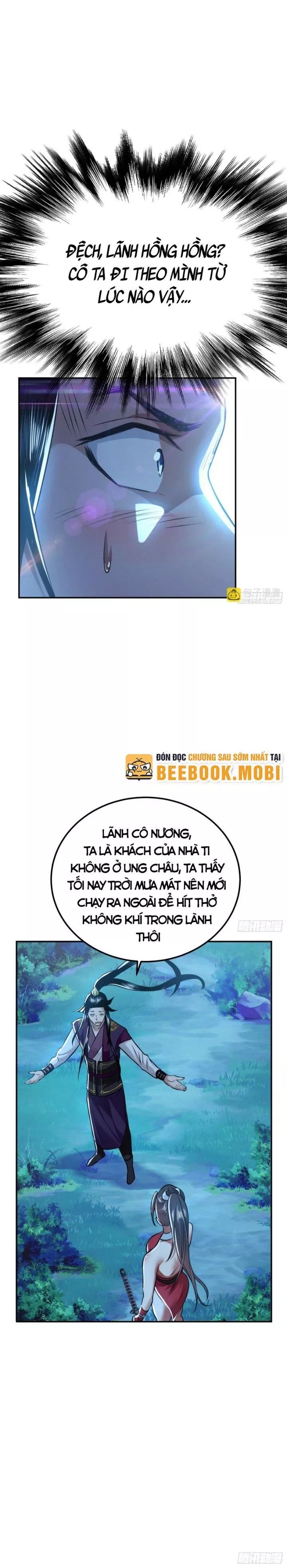 Nam Chủ Và Hậu Cung Đều Là Của Ta [Chap 45-48]