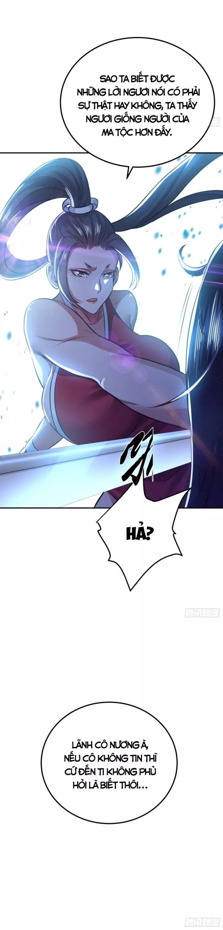 Nam Chủ Và Hậu Cung Đều Là Của Ta [Chap 45-48]