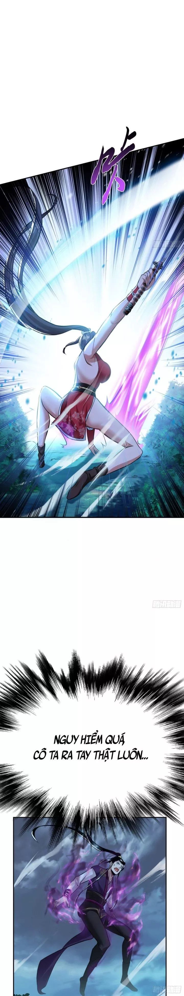 Nam Chủ Và Hậu Cung Đều Là Của Ta [Chap 45-48]