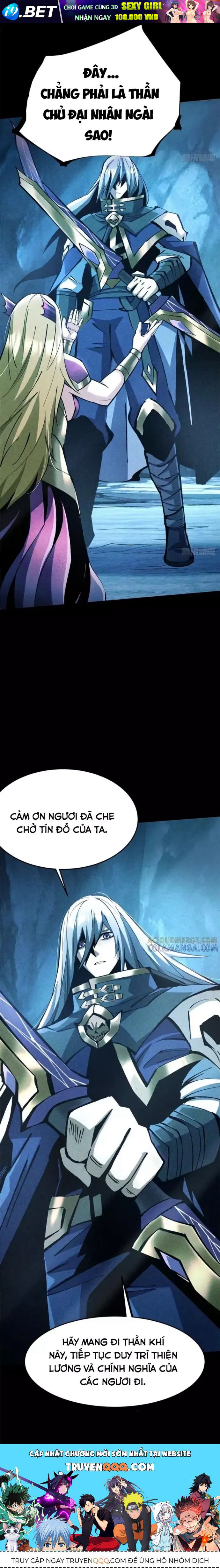 Ta Thật Không Muốn Học Cấm Chú [Chap 132-134]