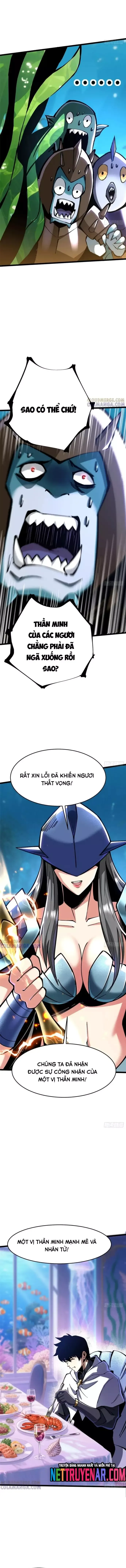 Ta Thật Không Muốn Học Cấm Chú Chapter 134 - TC Truyện