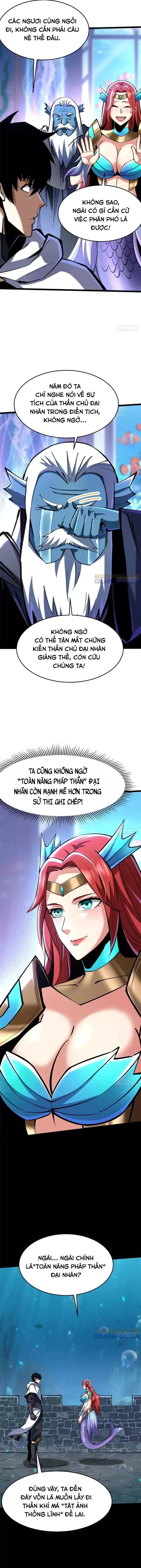 Ta Thật Không Muốn Học Cấm Chú [Chap 132-134]