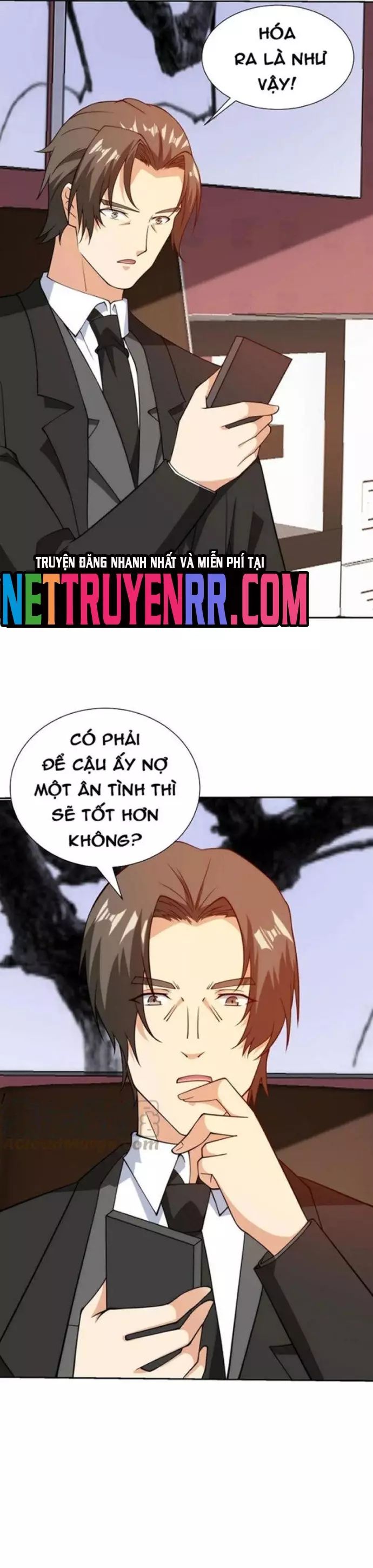 Mắt Thần Huyền Thoại [Chap 138-144]