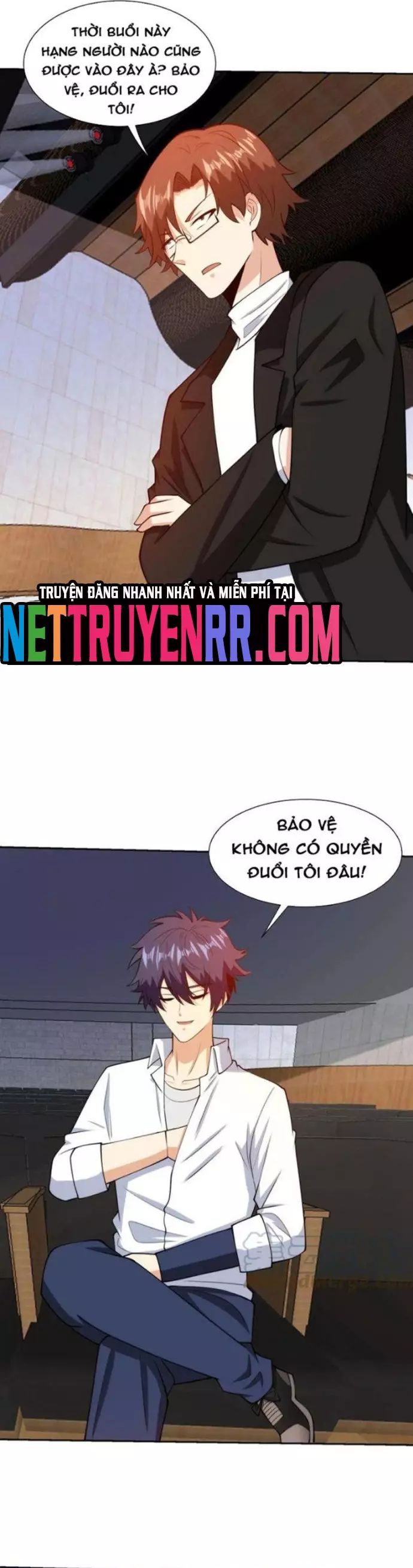 Mắt Thần Huyền Thoại [Chap 138-144]