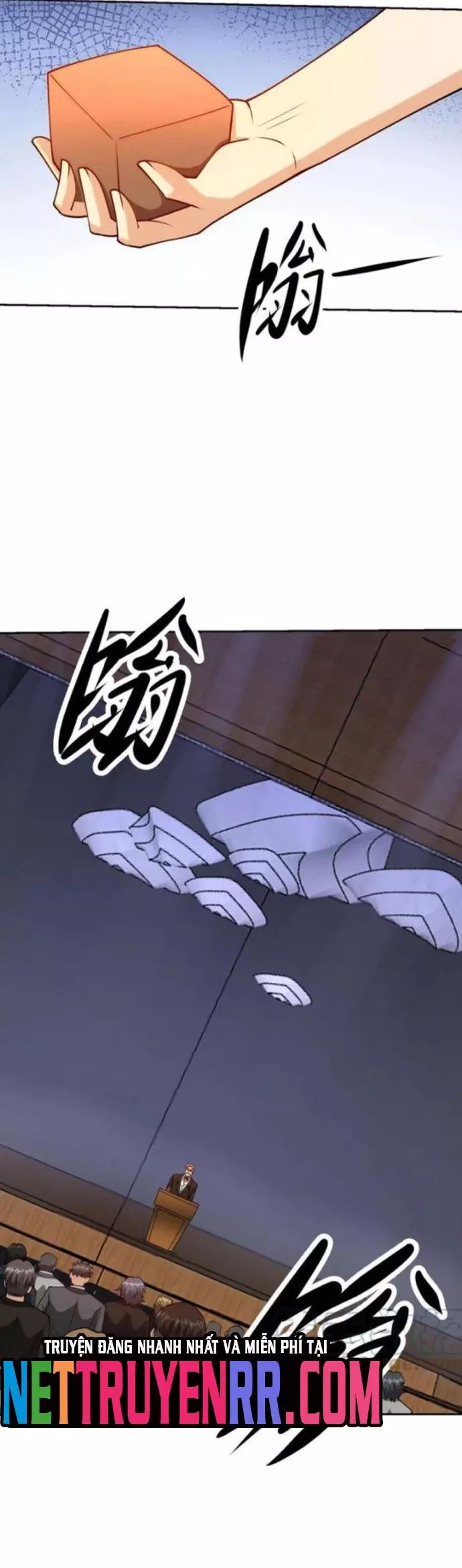Mắt Thần Huyền Thoại [Chap 138-144]