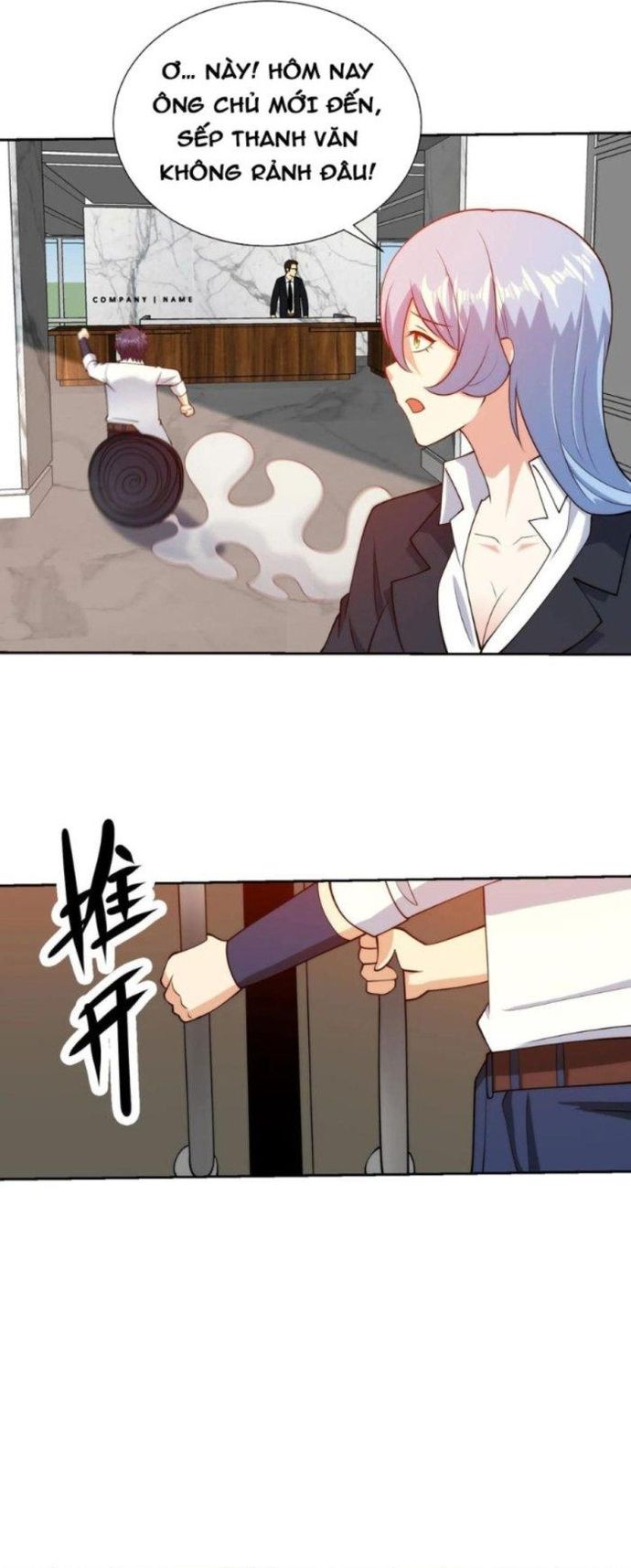 Mắt Thần Huyền Thoại [Chap 138-144]
