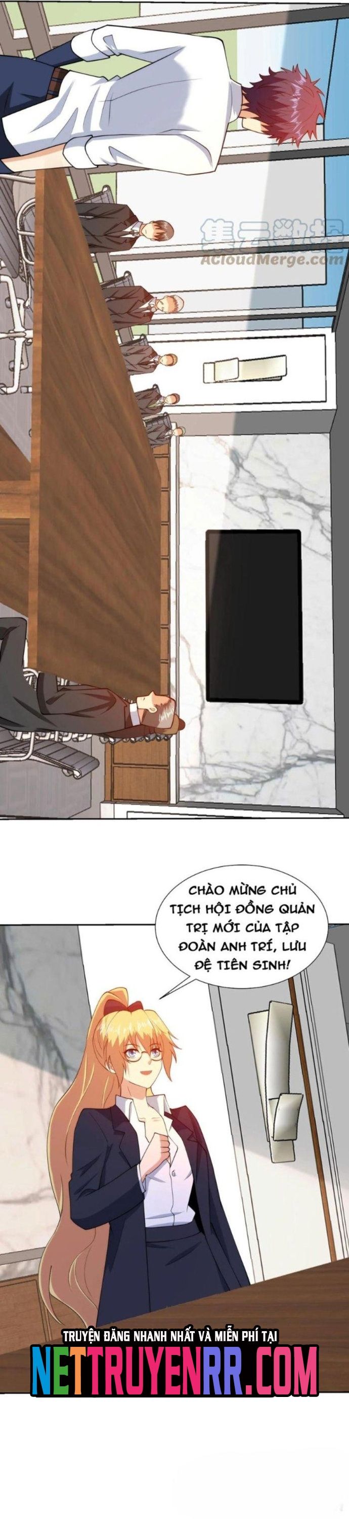 Mắt Thần Huyền Thoại [Chap 138-144]