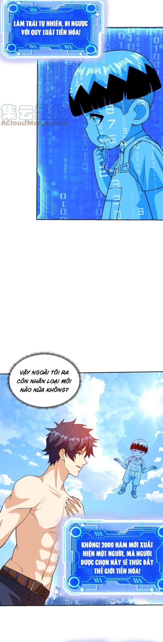 Mắt Thần Huyền Thoại [Chap 138-144]