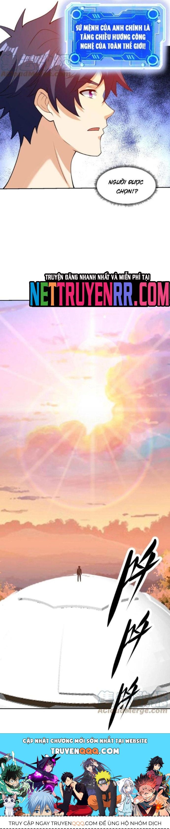 Mắt Thần Huyền Thoại [Chap 138-144]